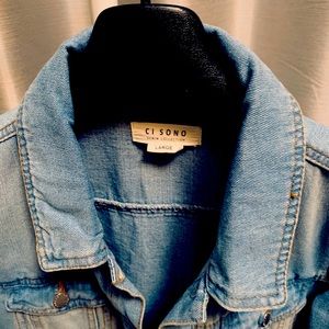 Jean jacket